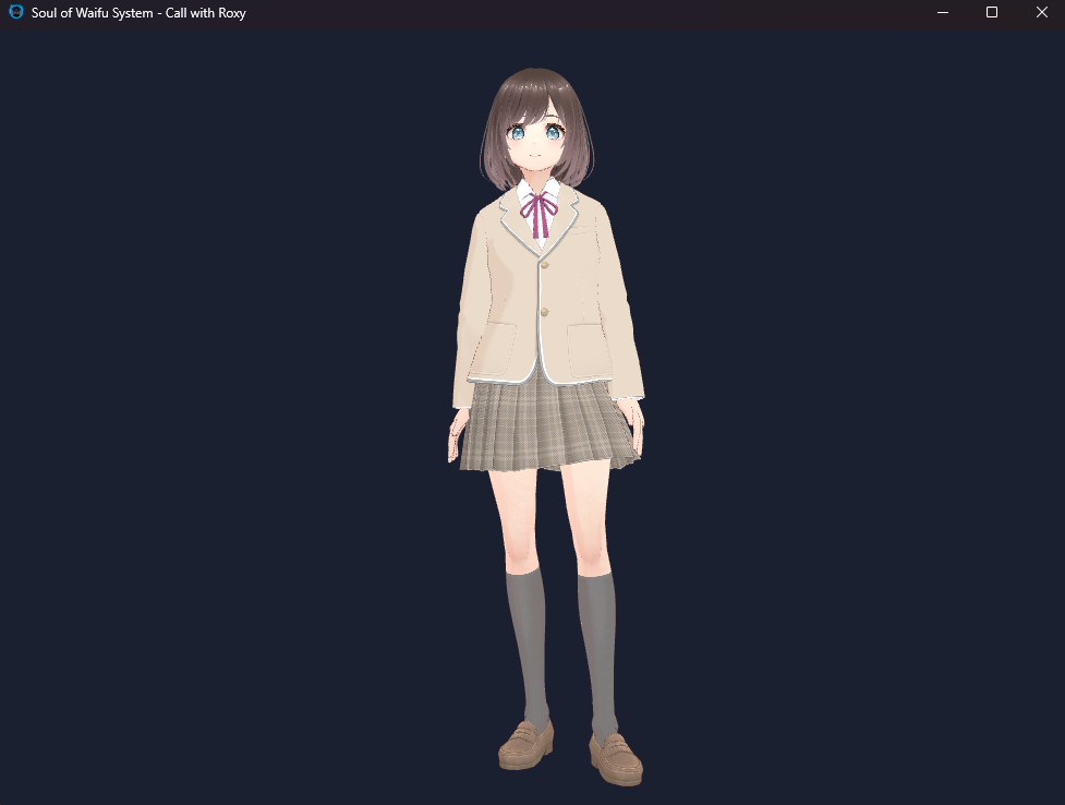 Режим без интерфейса Soul of Waifu System