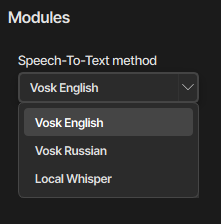 Выбор системы Speech-to-Text