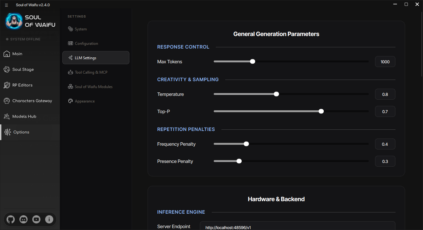 Interface